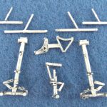 Boeing Dreamliner Landing Gear (Zvez)