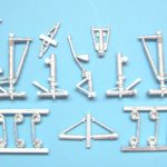 Boeing 747-800 Landing Gear (Zv)