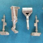 R.A.F. Vulcan Landing Gear (GW)