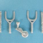 Douglas C-47/DC-3  L.Gear  (Rod)