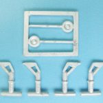 B-52 Stratofortress Landing Gear (Ml)