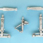 Boeing 720 Landing Gear (Rod)