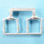 Spitfire Landing Gear (Edu) [2 sets]