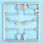 MiG-21 Landing Gear (2 sets) (Edu)