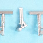 IL-76MD Landing gear (Zv)