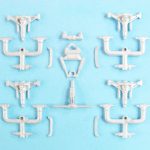 C-5B Galaxy Landing Gear (Rod)