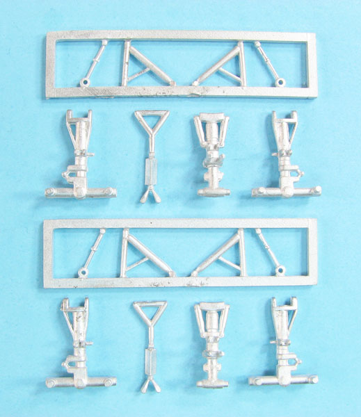 DC-8 Landing Gear (2 sets) (Min)