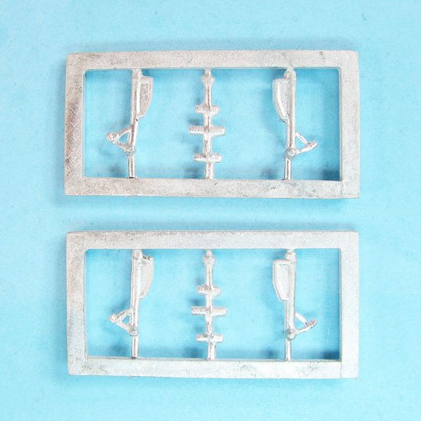 Fokker 100 Landing Gear (2 sets) (Rev)