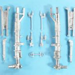 F-14 Tomcat Primary Landing Gear (21CT)