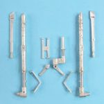 Focke-Wulf Fw 190A-5 Landing Gear (HB)