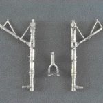 Hawker Hurricane Landing Gear (Trum)  DISCONTINUED