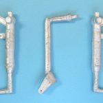 Spitfire Mk.l/V/Vl Landing Gear (Trum)