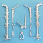 Focke Wulf Fw 190D-9 Landing Gear (Trum)