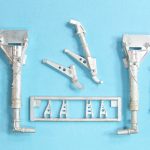 F6F-5 Hellcat Landing Gear (AX)