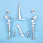 Spitfire Mk.IXc Landing Gear (AX)