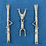 F-105 Thunderchief Landing Gear (Trum/HC)