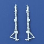 Fw 190A-5/6/7/8, D, D-9 Main Landing Gear (Has/H2)