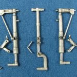 P-38J/L-5-LO Lightning Landing Gear (Trum, HC)