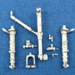 A-4E/F, TA-4J, OA-4M Skyhawk Landing Gear Has)