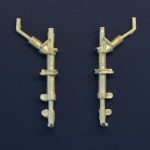 F4U-1D/-4 Corsair Main Gear (Trum)