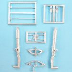 P-47D/N Thunderbolt Landing Gear (Has/Edu)