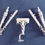 F-16AM, B,CG/CJ, D, I, KF-16D Fighting Falcon Landing Gear (Aca, AFV)