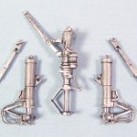Panavia Tornado Landing Gear (Rev)