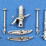 F-8E/J Crisader Landing Gear (Trum)
