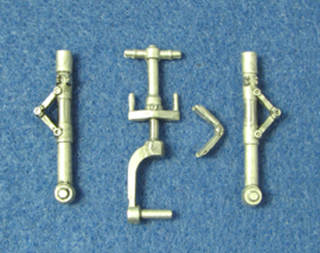 320292020F-80C201.5in.300dpi-1.jpg F-80C, T-33A Shooting Star Landing Gear (CzM) - Image 1