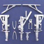 F-5E Tiger II Landing Gear (Has)