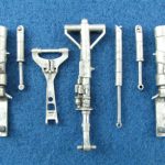 F-4C/E/F, RF-4C/E Phantom ll Landing Gear (Rev)