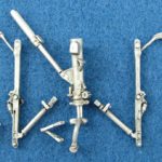 EF-2000A/B Eurofighter Typhoon Landing Gear (Rev)