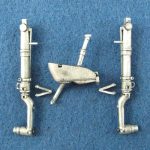P-47D/N Thunderbolt Landing Gear (Trum, Redx)