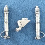 SBD-1/2/3/4/5, A-24A/B Dauntless Landing Gear (Trum)