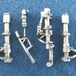 F-86F-30/40 Sabre Landing Gear (Kin, Ita, Bev, WP )
