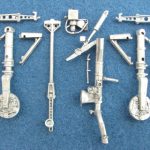 F-15 A/B/C/D/E Eagle Landing Gear  (Rev)