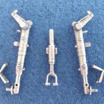 Supermarine Spitfire MK.Vlll Landing Gear (Tam)