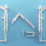 Spitfire Mk.Vb Landing Gear (HB)