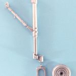 A-4E/F/M Skyhawk Landing Gear (Trum)