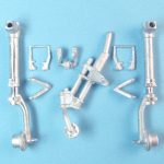 P-51D/K Mustang Landing Gear (Tam)