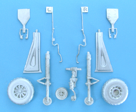 32059_site-1.jpg P-51B/D Mustang II/III/IV Landing Gear (Trum) - Image 1