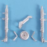 Spitfire Mk IX Landing Gear (PCM)