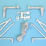 F3F-3, Gulfhawk Landing Gear (Rev/Mon)