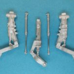 BAe Hawk T.1  100 Series Landing Gear (Kin)