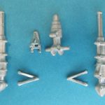 Westland Lynx HAS.3, Mk.88 Landing Gear (Rev)