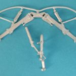 F-104 Starfighter Landing Gear (Ita)