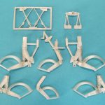 Gloster Meteor Landing Gear (HK)