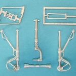 P-38 Lightening Landing Gear (Rev)