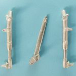 Spitfire Mk.ll Landing Gear (Rev)