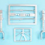 IAR-80A, IAR-81C Landing Gear (AzFr/SH)